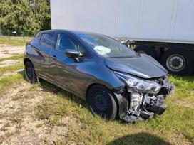 Nissan Micra, H4bb408 Hr09det, dalimis. Rida