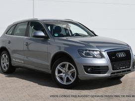 Audi Q5, 3.0 l., Минивэн