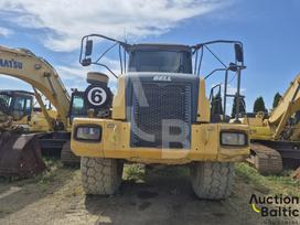 Bell B 40 D, самосвалы