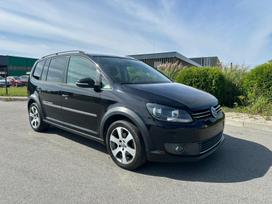 Volkswagen Cross Touran, 1.6 l., Минивэн