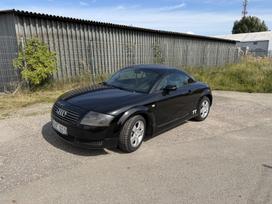 Audi TT, 1.8 l., coupe