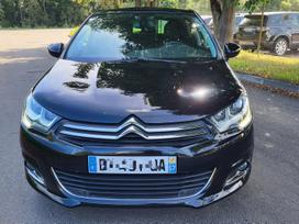 Citroen C4, 1.2 l., Хэтчбек