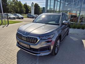 Skoda Kodiaq, 2.0 l., off-road / crossover