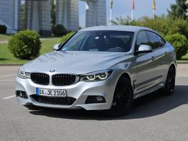 BMW 320 Gran Turismo, 2.0 l., hatchback
