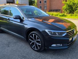 Volkswagen Passat, 2.0 l., universalas