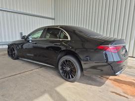 Mercedes-Benz S450, 3.0 l., saloon / sedan