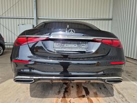Mercedes-Benz S450, 3.0 l., Седан