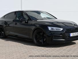 Audi A5 Sportback, 2.0 l., hečbekas