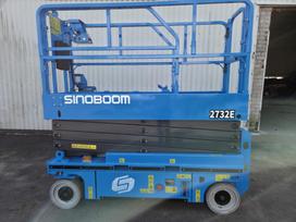 SINOBOOM 0808E (2732E), scissor lift