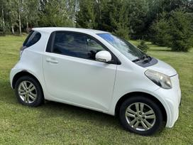 Toyota iQ, 1.4 l., Хэтчбек