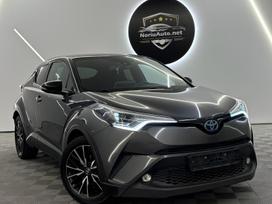 Toyota C-HR, 1.8 l., Хэтчбек