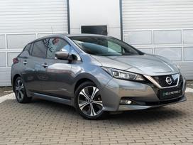 Nissan Leaf, 40 kWh, hatchback