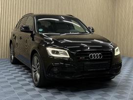 Audi SQ5, 3.0 l., off-road / crossover