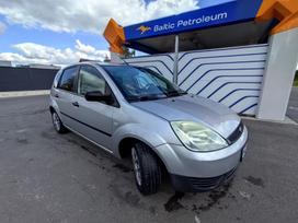 Ford Fiesta, 1.6 l., hatchback