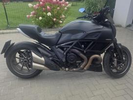 Ducati Diavel 1200cc, street / классические