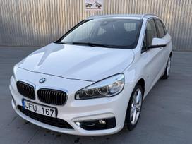 BMW 216 Active Tourer, 1.5 l., hatchback