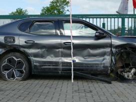 Ford Capri по частям