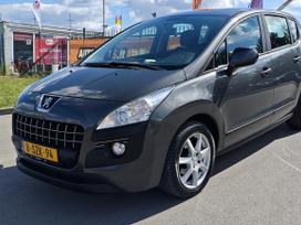 Peugeot 3008, 1.6 l., Минивэн