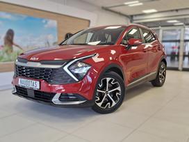 Kia Sportage, 1.6 l., Внедорожник / Кроссовер
