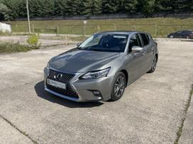 Lexus CT 200h, 1.8 l., hatchback