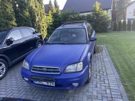 Subaru Legacy, 2.5 l., universalas