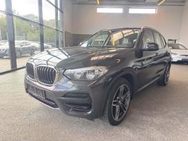 BMW X3, 3.0 l., off-road / crossover