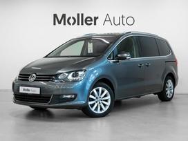 Volkswagen Sharan, 2.0 l., Минивэн
