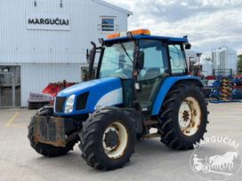 New Holland TL90A, 90 AG, traktoriai