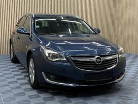 Opel Insignia, 2.0 l., wagon
