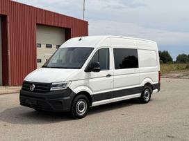 Volkswagen Crafter, 2.0 l., Коммерческий