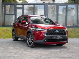Toyota Corolla Cross, 2.0 l., visureigis / krosoveris