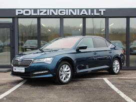 Skoda Superb, 1.5 l., hatchback