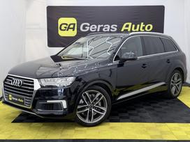 Audi Q7, 3.0 l., visureigis / krosoveris