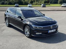Volkswagen Passat, 2.0 l., universalas