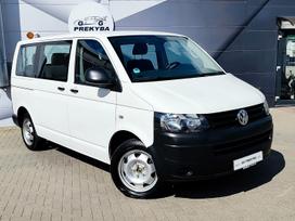 Volkswagen Transporter, 2.0 l., Пассажирский микроавтобус