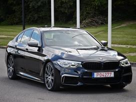 BMW M550, 4.4 l., saloon / sedan
