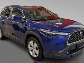 Toyota Corolla Cross, 2.0 l., Внедорожник / Кроссовер