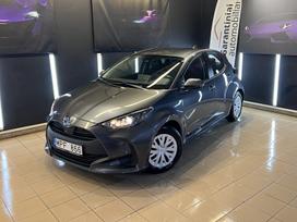 Toyota Yaris, 1.5 l., Хэтчбек
