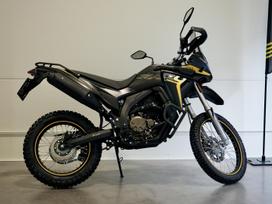 VOGE 300 Rally 300cc, krosiniai
