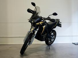 VOGE 300 Rally 300cc, кроссовые