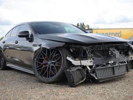 Mercedes-Benz AMG GT S, 4.0 l., Хэтчбек