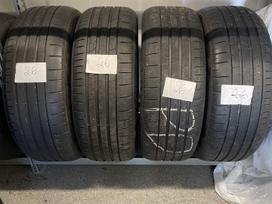Pirelli P Zero, летние 245/45 R20