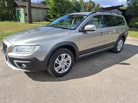 Volvo XC70, 2.4 l., off-road / crossover