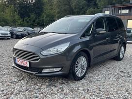 Ford Galaxy, 2.0 l., mpv / minivan