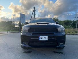 Dodge Durango, 3.6 l., Внедорожник / Кроссовер