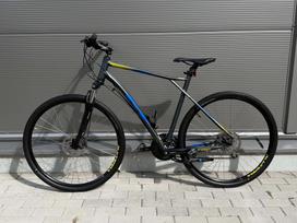 Hibridinis dviratis Trek 28