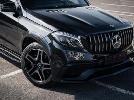 Mercedes-Benz GLS550, 4.7 l., Внедорожник / Кроссовер
