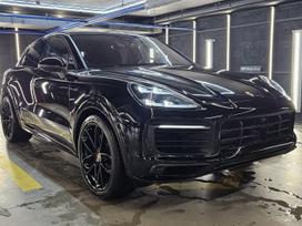 Porsche Cayenne Coupe, 3.0 l., visureigis /
