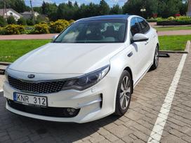 Kia Optima, 1.7 l., sedanas