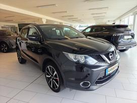 Nissan Qashqai, 1.2 l., off-road / crossover